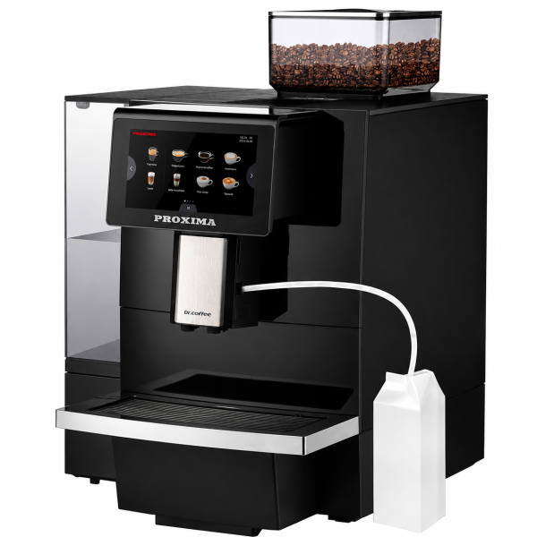 Кофемашина Dr.coffee Proxima F11 PRO Big фото в #REGION_NAME_DECLINE_PP#